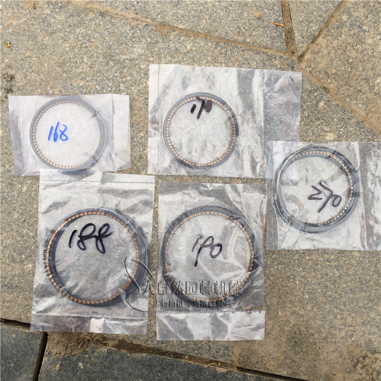 Petrol Generator Pumps Lawn Mower Pumps Piston Rings 168170270188190 GXV160