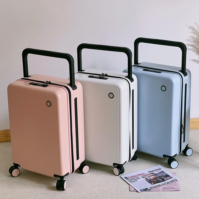 Sweet pack wide - pull rod suitcase day for men and women 20 inches in the wheel boarding travel suitcase