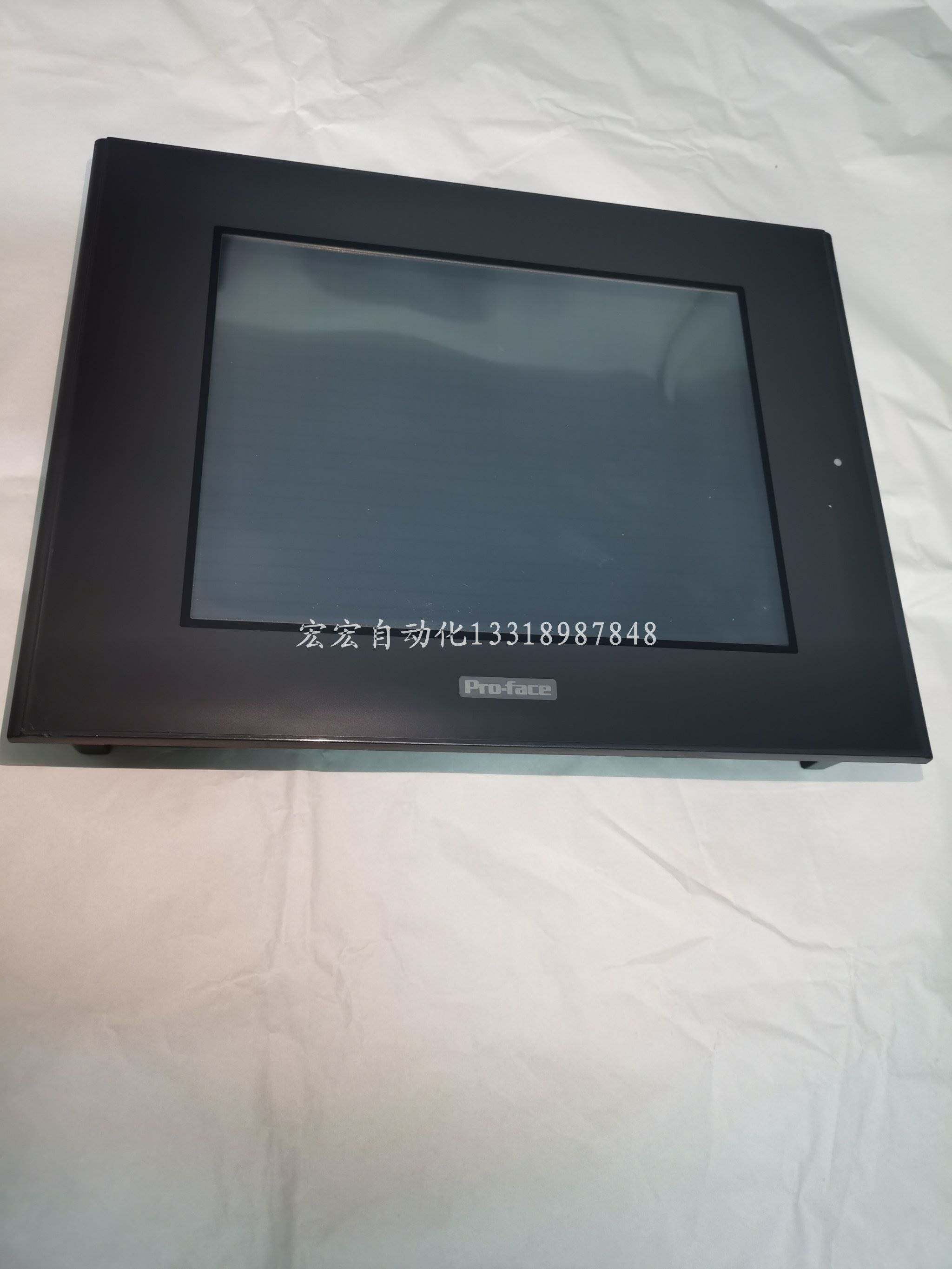Plofes GP2501-TC11 touch screen Pro-face 3180021-03 unpacked machine price