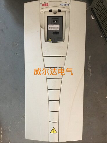 Used ABB frequency converter ACS510-01-046A-4 22kw 3-phase 380V physical chart bargaining price