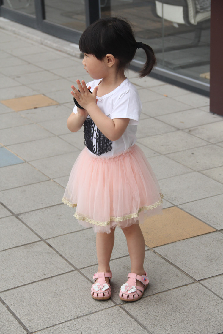 Jupe pour fille - Ref 2051275 Image 8