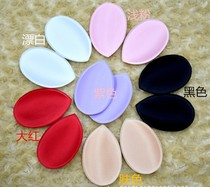 Buy 1 Get 1 Free 1 breathable bra pad bra pad bra insert sponge pad breast pad breast pad