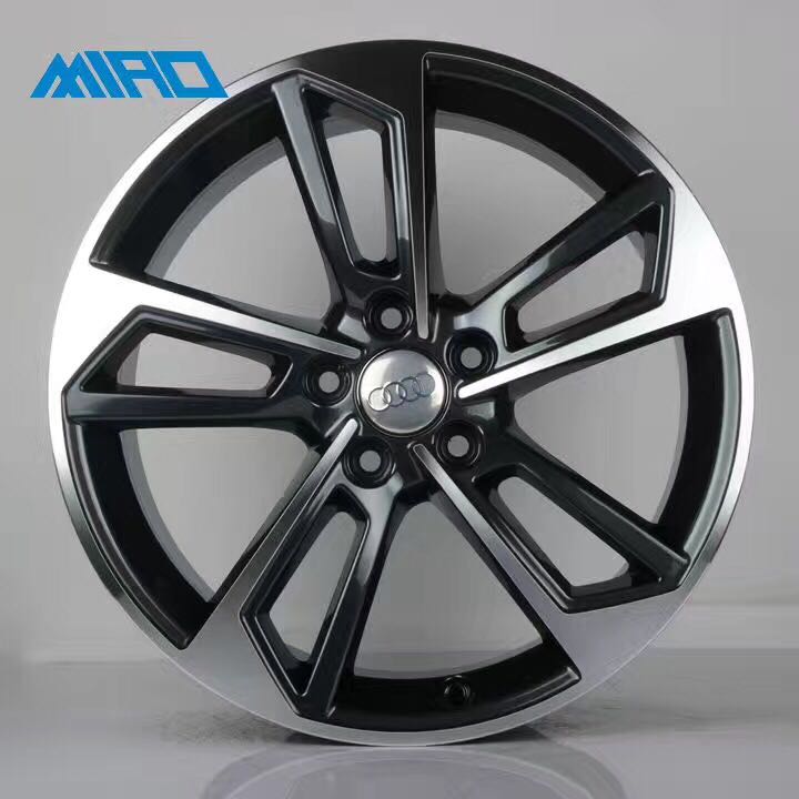 Audi A6L 18 inch 17 inch mới cho bánh xe A4L / A5 / A8 / A3 / Q5 / Q3 / TT / A7 sửa đổi mâm xe ô tô 20 inch