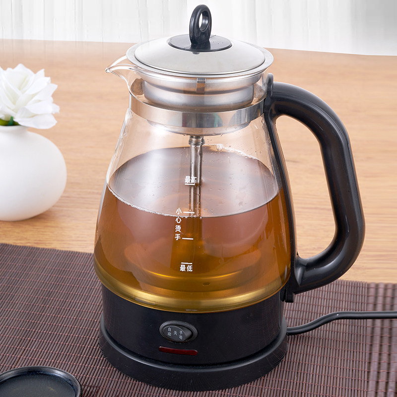 一壶一茶