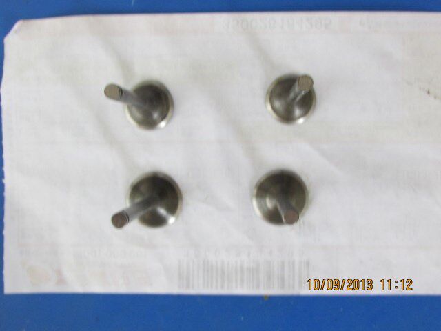 Spring Langhu god VTR250 VT250 small ant 250 Magna 250 original plant intake door exhaust door