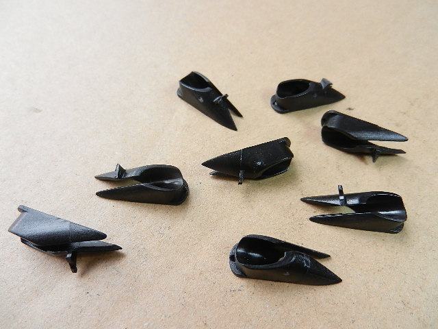 XTC 820 frame original cross - line button ATX880 inline wiring frame line climber plastic cache