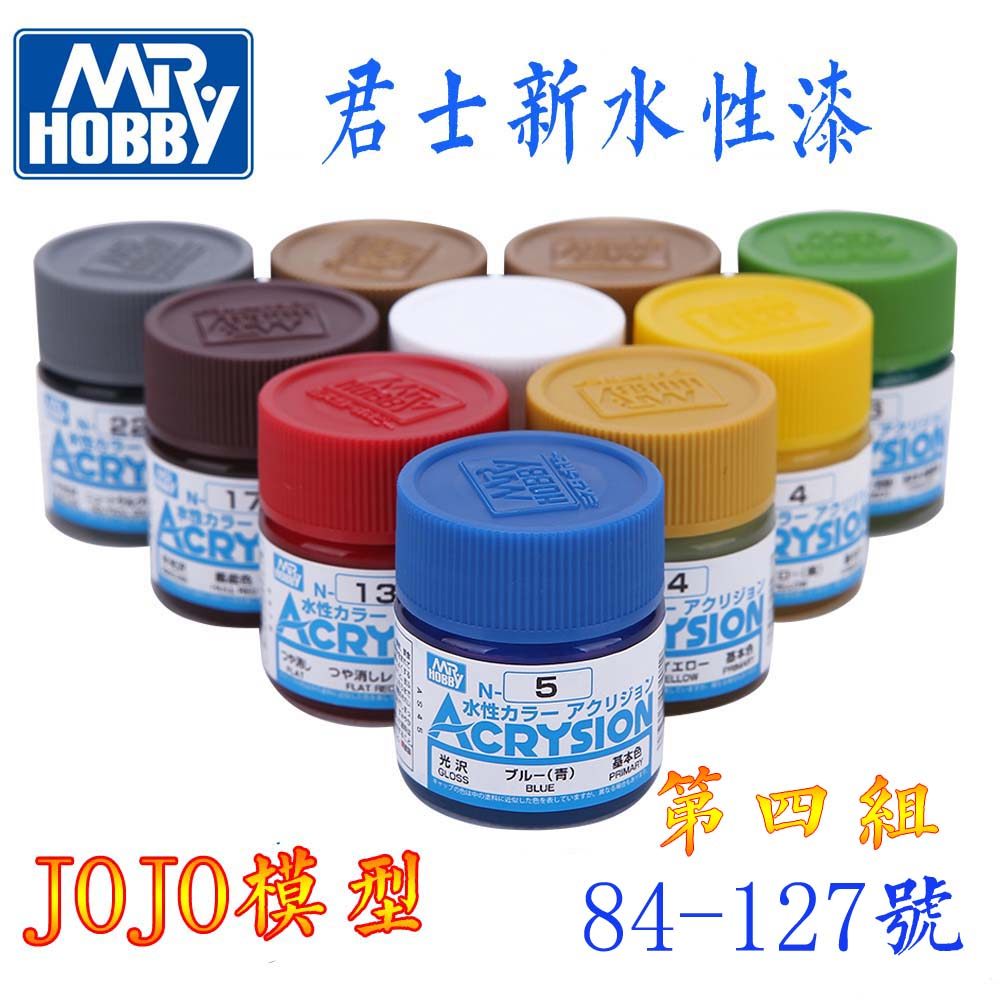 County Petty brand new water-based paint N84-127 model paint clay model up to military model Previous