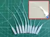 Instant glue glue head hose glue dropper joint mouse tail 502 and so on a pack of 10
