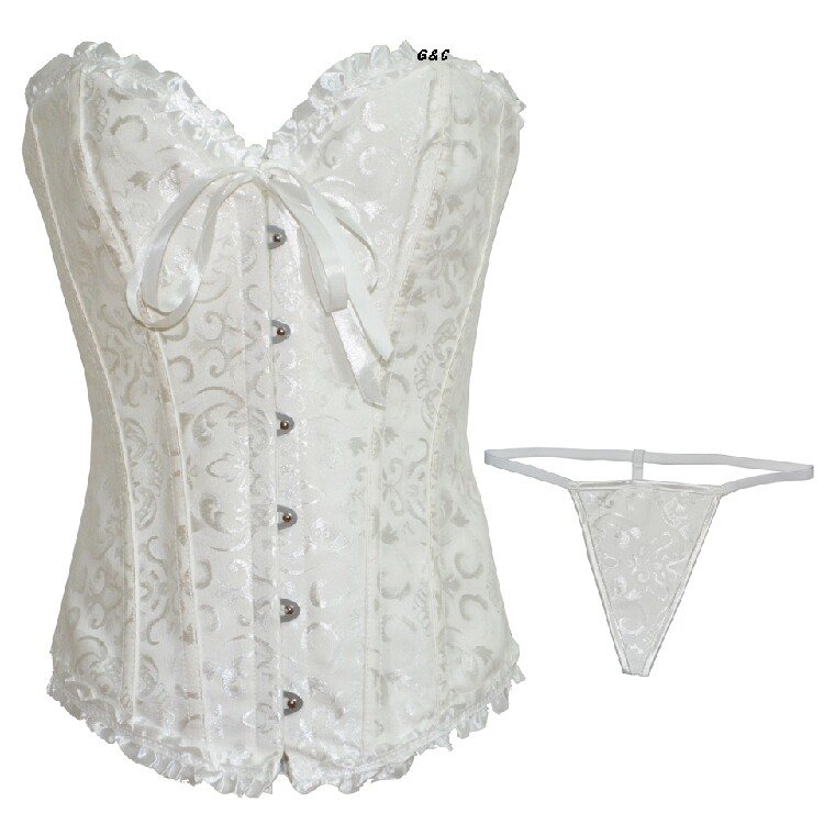 Body 819, sexy en nylon - Ref 650556 Image 14