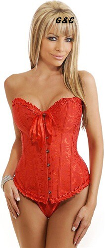 Body 819, sexy en nylon - Ref 650556 Image 11