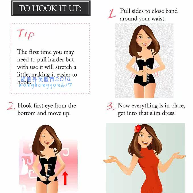 Corset simple en autre - Ref 676399 Image 16