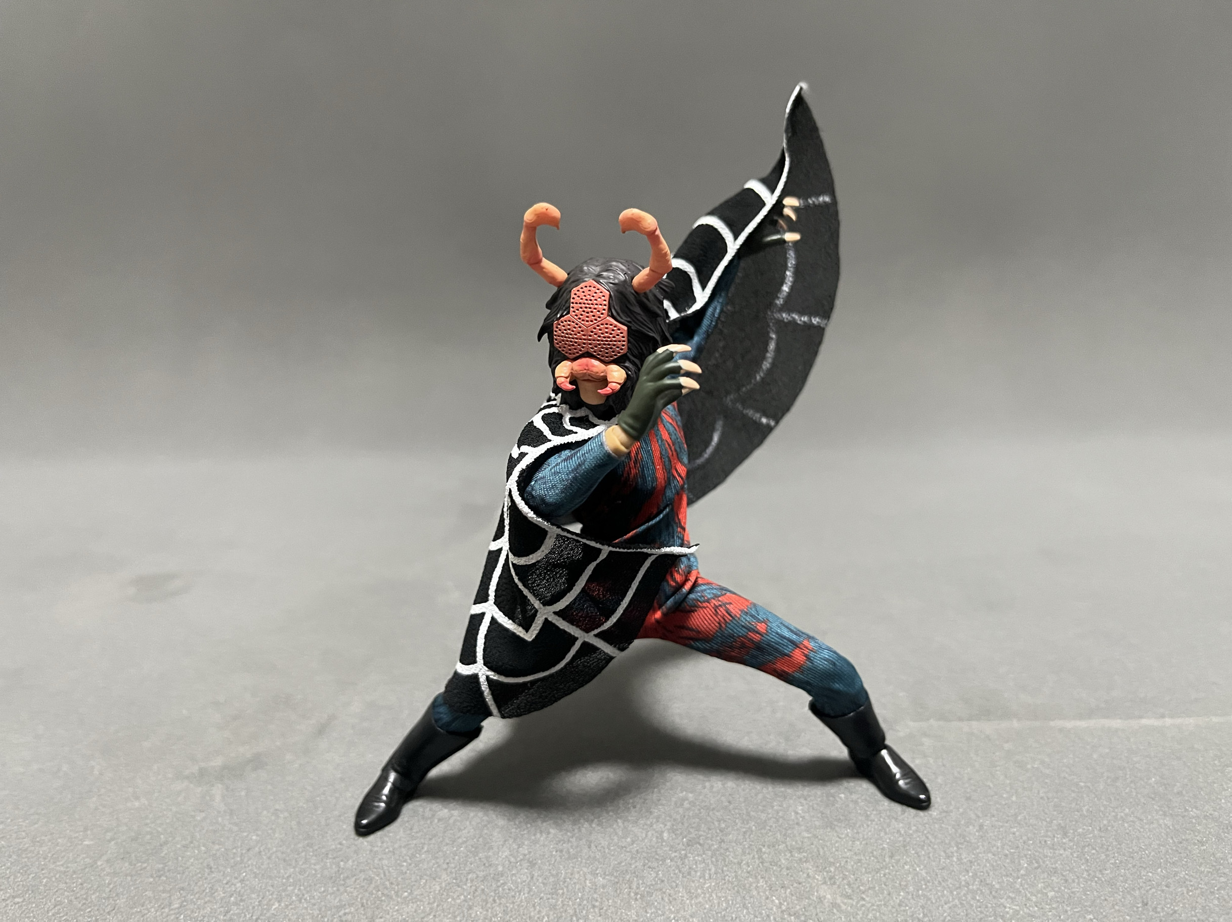 1/12　蜘蛛男　蜘蛛怪人　アクションフィギュア　404toys 404TOYS蜘蛛男蜘蛛怪人假面騎士同人404TOYS spider monster - YouTube