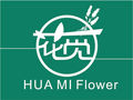 成都花觅花植工作室的LOGO