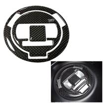 Apply BMW S1000RR 3D carbon fiber modified fuel tank cover with scraper bone sticker