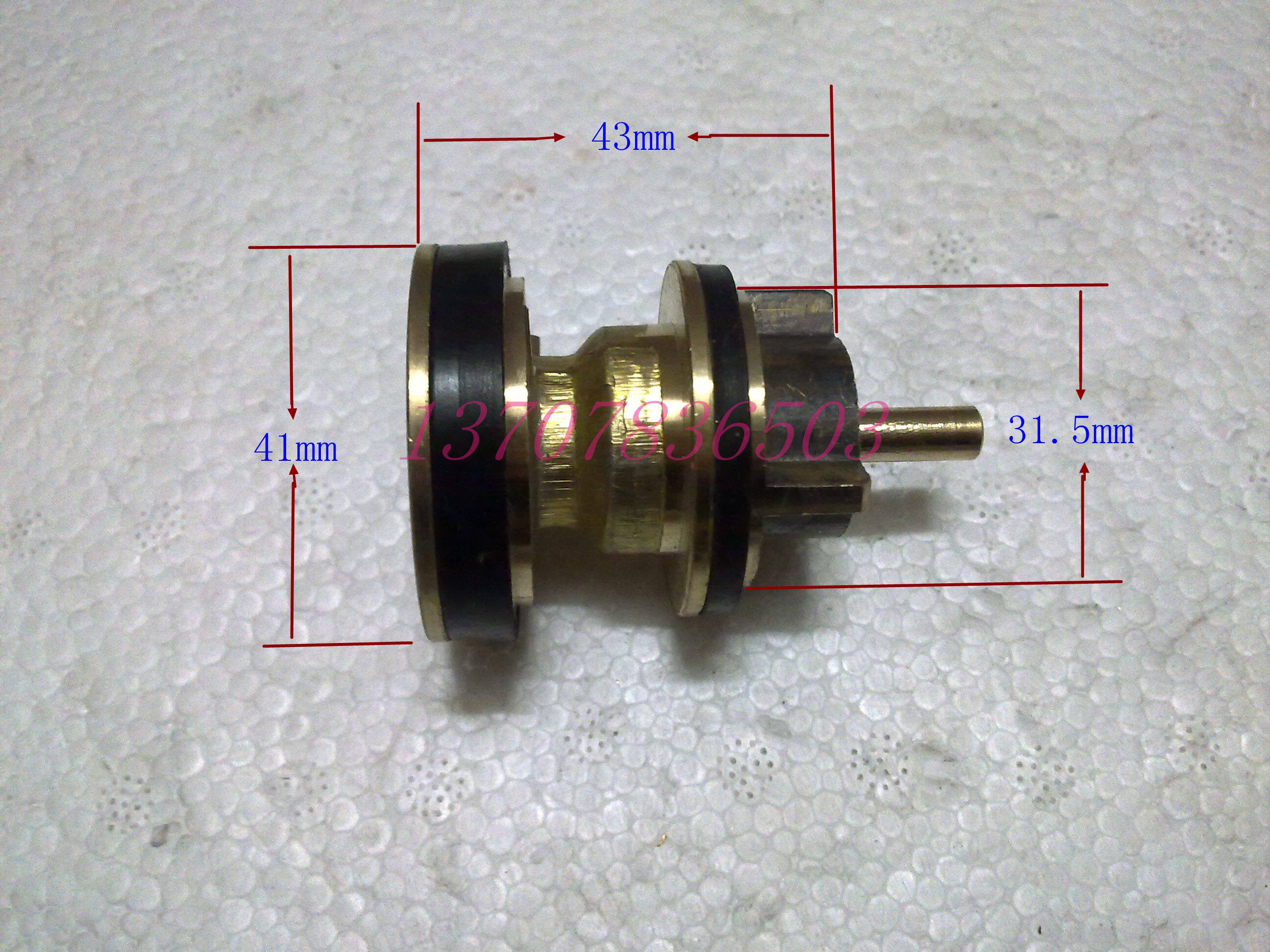 () Osmanthus brand stool flushing valve series products and accessories B13 A1B1 floating valve core