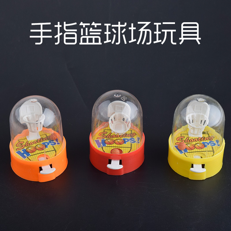 Children's Puzzle Palm Upper Throw Basket Finger Basketball Tabletop Small Toy Creative Bespoke stock Source Toy Wholesale
