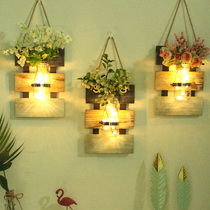 ins wind wall decoration bedroom wall wall bar wall pendant living room indoor wall creative wall decoration