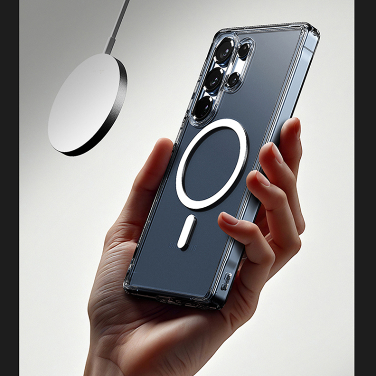 Transparent Samsung Phone Case