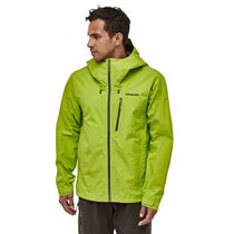 Spot Patagonia male section Calcite Jacket ultra light GTX waterproof submachine clothes 84986