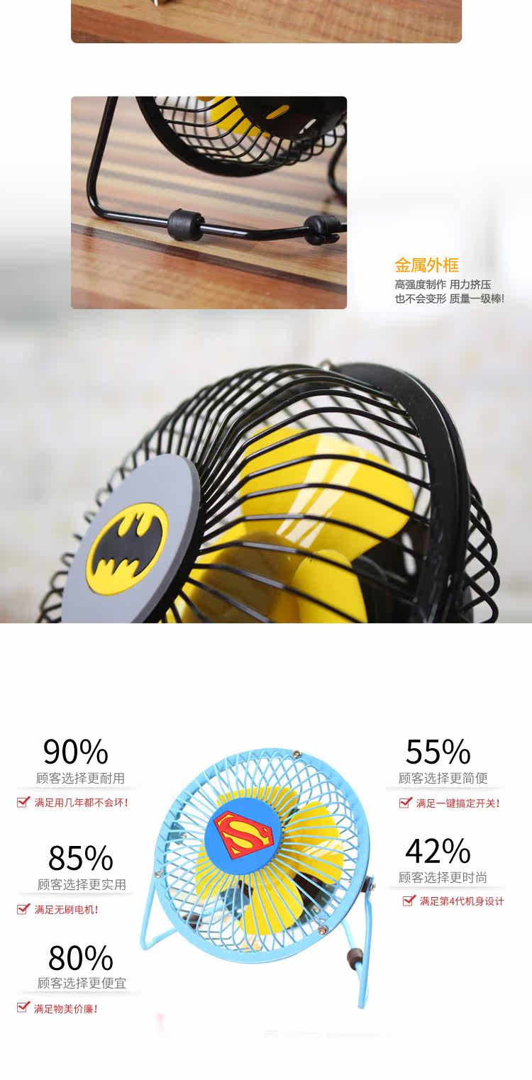 Ventilateur USB - Ref 401574 Image 12