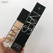 NARS nude dầu kiểm soát kem nền che khuyết điểm Nars shop trang web chính thức hàng đầu Nas concealer pen 1232 1233