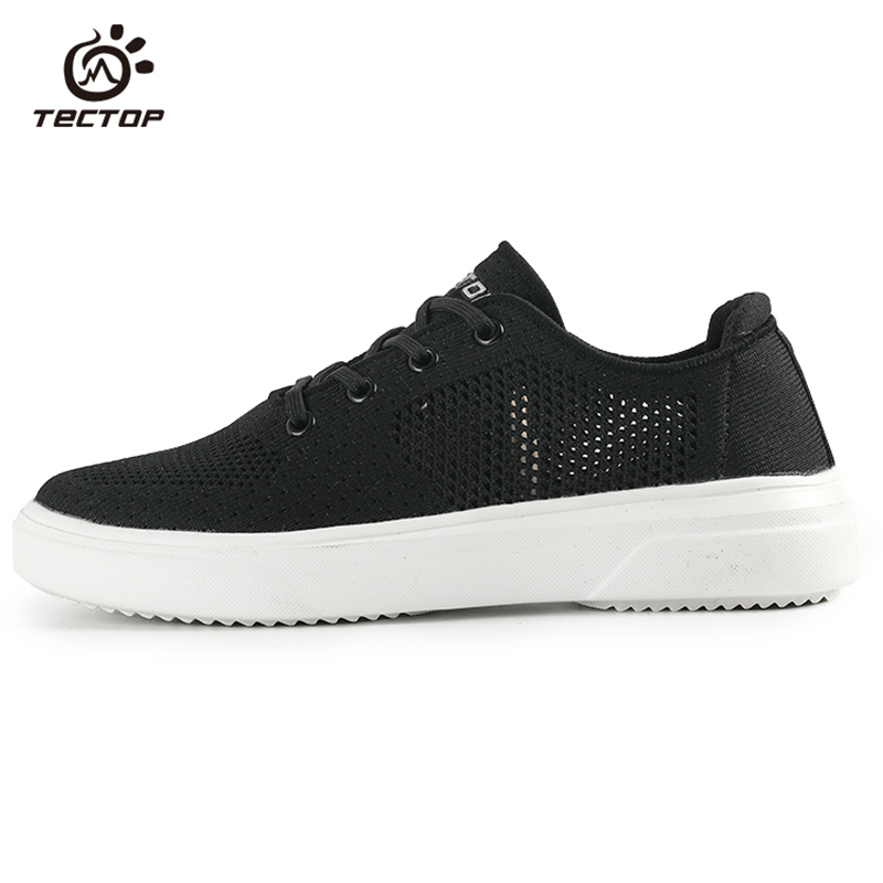 Exploring Tuo Outdoor Lacing Spring Summer New Casual Shoes Lady 100 hitch Han version sneakers women's tennis Breathable Shoes Women
