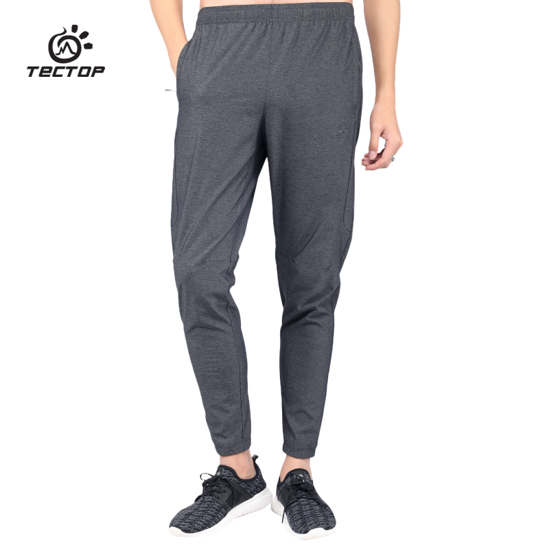 Explore outdoor travel spring and summer new quick-drying pants men's light casual sports pants women's loose large size couple pants