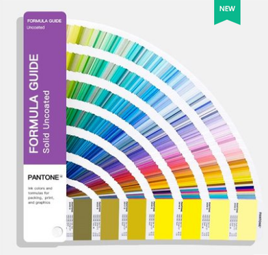 2020 Original Pantone Pantone International Pantone General Printing Color Card U Card Matte Color Card 2161 colors