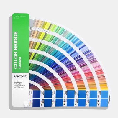 潘通 Цветовой мост PANTONE GG6103B, международный стандарт C, карта плашечного цвета, четырехцветная цветная карта RGB/CMYK