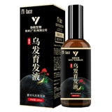 同仁堂 Лосьон для волос подходит для седых волос, эссенция, в составе Горец многоцветковый, против выпадения волос, для среднего возраста