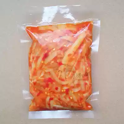 (expensive)Guangxi Nanning specialty old friends powder Guilin rice noodles special ingredients fried sour bamboo shoots 200g