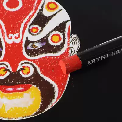 Heavy color oil painting stick 24 colors color crayon Kindergarten children's graffiti beginner primary school student painting pen 36 colors