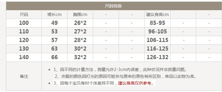 Robe enfant - Ref 2047027 Image 14