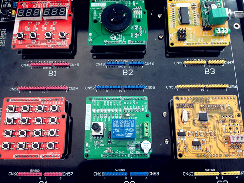 实验平台_stm32-crk创新实验平台 arduino