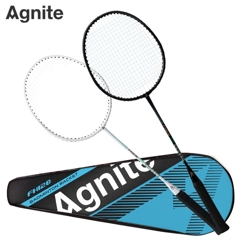 Angnet Fh666 Badminton Racket Set, Ultra-Light and Durable Racket, Entertainment and Sports Equipment Angnet Fh666 Badminton Racket Set, Ultra-Light and Durable Racket, Entertainment and Sports Equipment