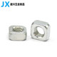 Square nut galvanized square nut ອະລູມິນຽມ profile slider square nut square nut M3M4M5M6M8M10