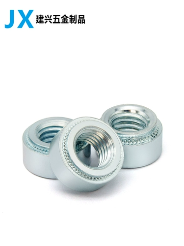 Давление заклепки заклепка.