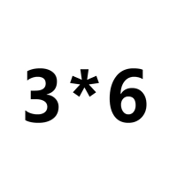 Темно -серый M3*6