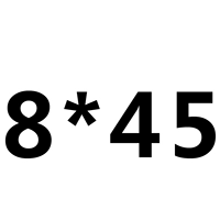 M8*45