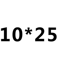 M10*25