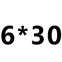 M6*30