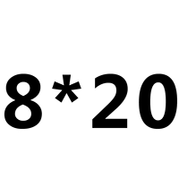 M8*20