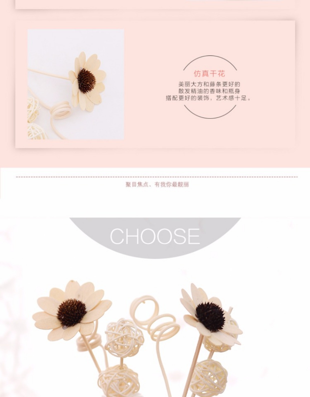 Nhà tỷ không có hương liệu lửa đặt đơn giản dễ thương phòng ngủ thanh lọc không khí trang trí đồ trang trí gốm sứ xây tường trang trí phòng khách
