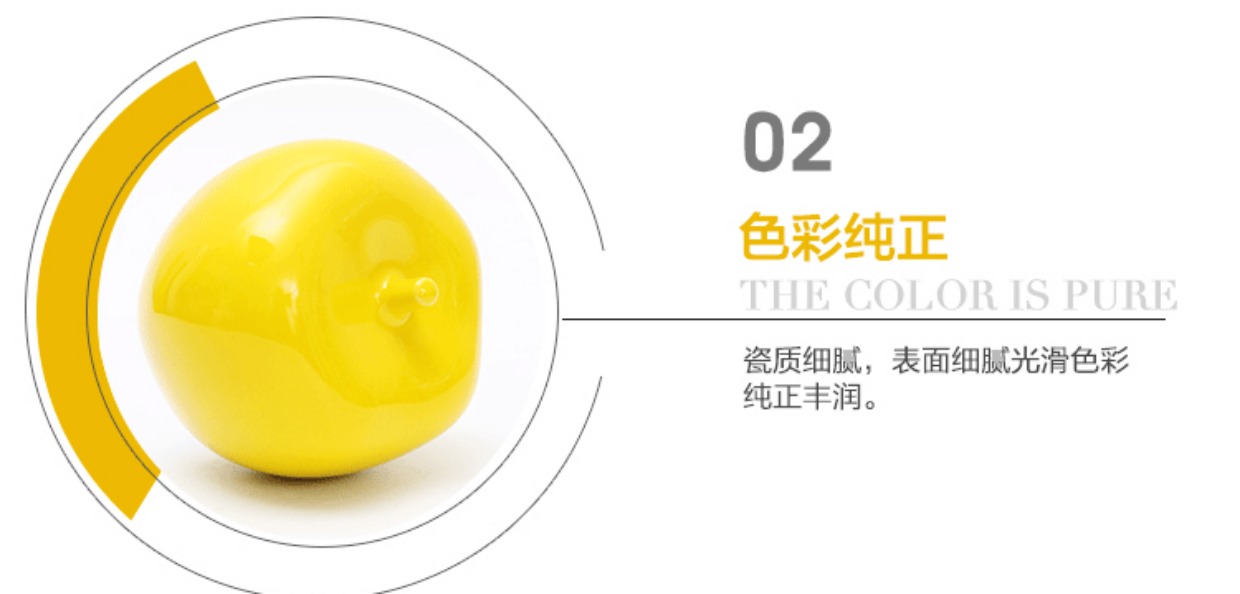 Jingdezhen thủ công gốm sứ trang trí nhỏ trang trí nhà đơn giản hiện đại sáng tạo phòng khách táo quà tặng sinh nhật phòng khách nhà cấp 4