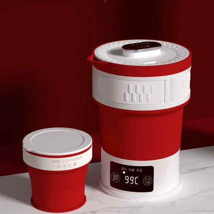 Ấm đun nước điện mini du lịch di động ấm đun nước di động LIFE Element / yếu tố cuộc sống thế hệ thứ hai - ấm đun nước điện