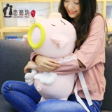 Большая кукла, милая плюшевая подушка, игрушка, свинья, подарок на день рождения