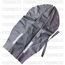 Cushion leather applicable Kawasaki KLX KDX250 KL250 KLE250 KLE250 250 seated leather bag