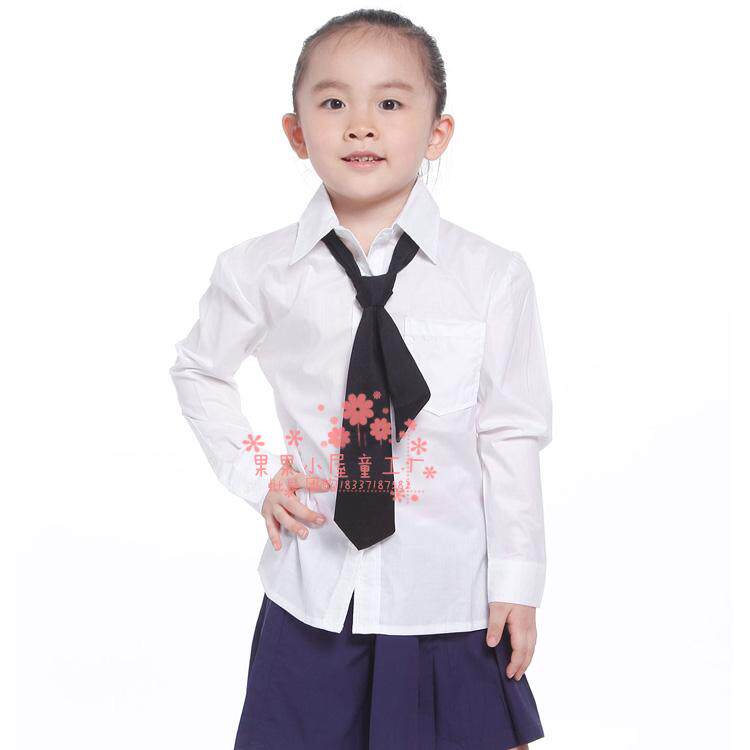 Chemise garcon à manche longue - Ref 2074975 Image 8