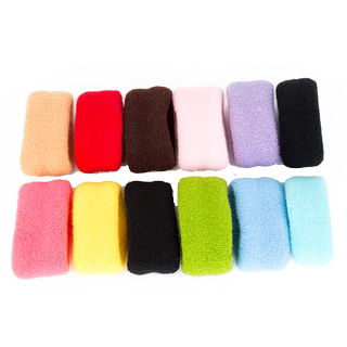 Yuhen hair tie towel tie versatile hairstyle