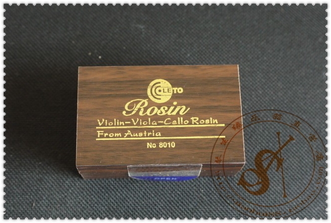 High-grade imported le children's brand dustless rosin high purity violin rosin erhu rosin violin accessories